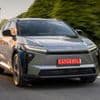 2025 Toyota bZ4X driven: First taste of overhauled Model Y fighter