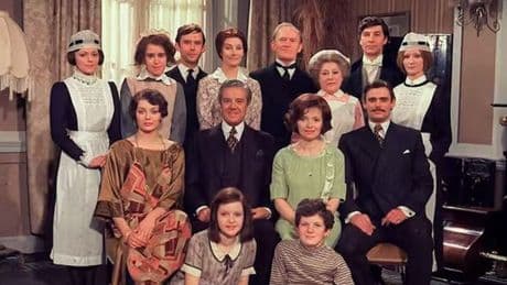 Upstairs Downstairs icon penniless with ‘no fixed address’ after being ‘out of work’