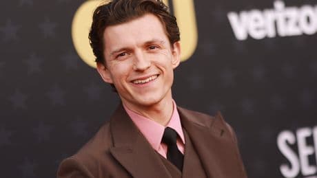 Tom Holland calls Odyssey script ‘best I’ve ever read’