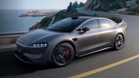 Huawei quiere que en el futuro los coches conduzcan solos. Así que ya está ideando cómo esconder el volante