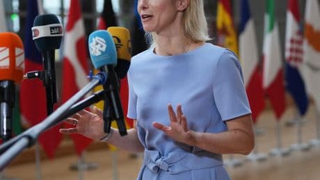 European officials voice fears of further escalation in the Israel-Iran war.