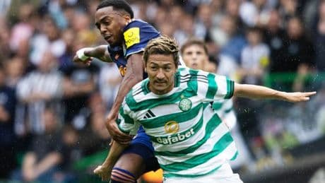 Daizen Maeda leaving Celtic is the silliest transfer talk yet and I wouldn't sell him for £75million – Chris Sutton