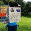 "Sie fürchten die Macht": US-weite Proteste gegen Trumps Wahlkreis-Pläne