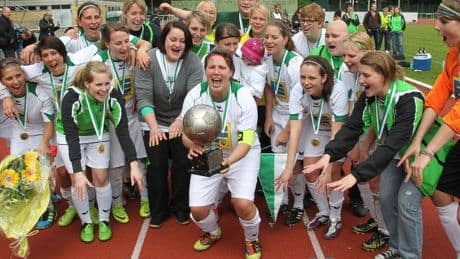 Warum die Abteilung geschlossen wird: Das Ende für Uevekovens Fußball-Frauen nach 32 Jahren