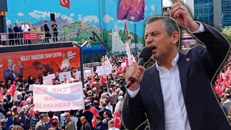 CHP'den Van'da tarihi miting... Özgür Özel'den, PKK'nin 'fesih kongresi' sonrası ilk açıklama: Terörsüz Türkiye'ye 'evet' diyoruz!