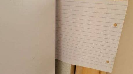 Brits urged to put sheet of A4 paper in fridge before Saturday