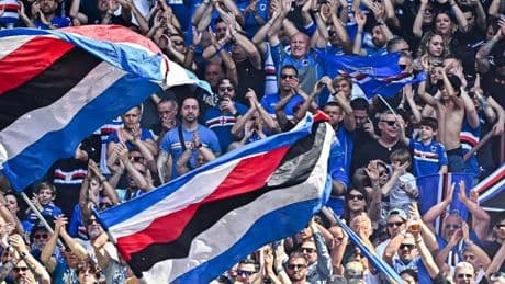 Sampdoria, la spinta dei 30 mila per il match con la Salernitana: “Tutti in maglia blucerchiata”