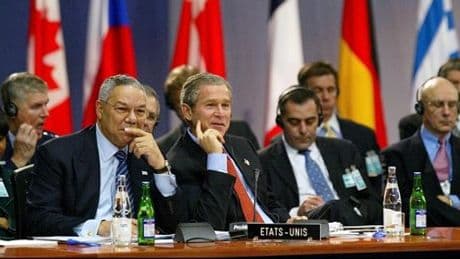 Comment les Etats-Unis ont fracturé l’Europe en 2003 pour attaquer l’Irak à tout prix