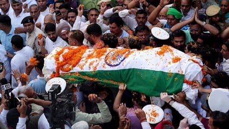 Après l'attentat contre 26 touristes dans le Cachemire, l’Inde organise sa riposte