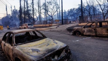 After L.A. wildfires, Edison faces blowback over proposed rate hike