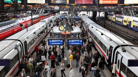 Hilferuf-App abgeschaltet - Wird Deutschlands größter Bahnhof noch unsicherer?