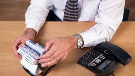 Outdated office gadgets workers are glad to see the back of
