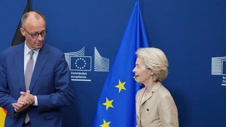Bundesregierung lehnt von der Leyens‘ Zwei-Billionen-Euro-Etat ab