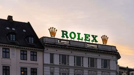 A Century Since The Waterproof Watch, Rolex Still Rules The Luxury Market