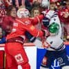 Zweites Champions League-Spiel: Eisbären verlieren 2:3 beim Klagenfurter AC