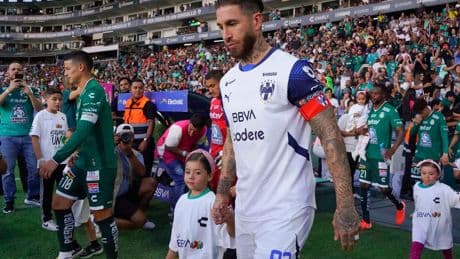 La vuelta de Sergio Ramos a la gran escena: lesiones, derrotas y pintores advenedizos