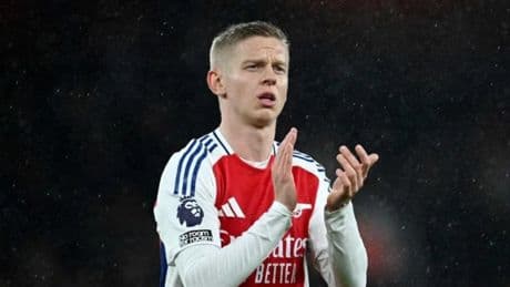 Fenerbahçe'de Zinchenko pazarlığı sürüyor!