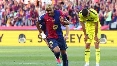 La RFEF da luz verde al Villarreal-Barça en Miami y eleva la petición a la UEFA