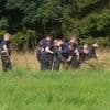Polizei: Gesuchter Dreifachmörder im Westerwald ist tot