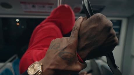 Rapper DaBaby releases ‘Save Me’ music video which recreates Charlotte light rail stabbing in tribute to Iryna Zarutska