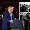Trump deelt foto van hem en Poetin en maakt vergelijking met beeld van historisch “keukendebat” tijdens Koude Oorlog
