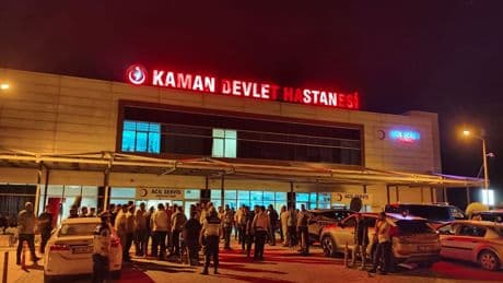 Kırşehir'de baraj göletine açılan balıkçı teknesi alabora oldu: 1 can kaybı