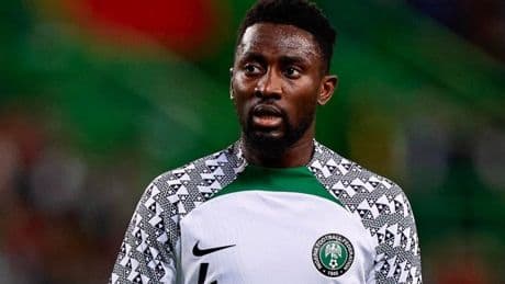 Beşiktaş taraftarını korkutan sakatlık! Ndidi milli maçta sakatlandı: Sedyeyle oyundan çıktı