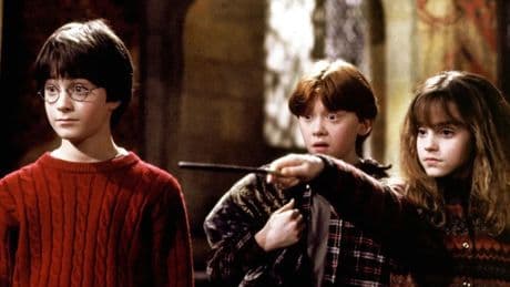 Harry Potter dizisinin başrolleri belli oldu!