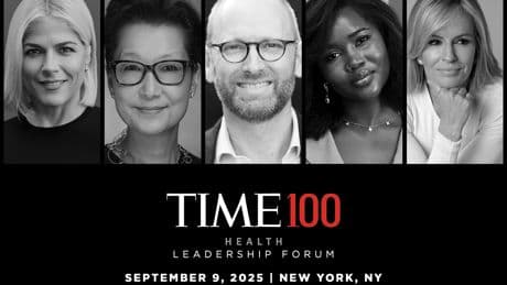 TIME Convenes Leaders Shaping the Future of Health for Second TIME100 Health Leadership Forum