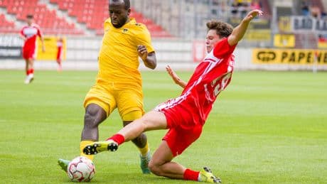 Überraschung in der 4. Liga - Spitzenreiter löst Vertrag mit Spieler auf