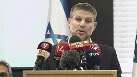 Irkçı İsrailli Bakandan işgal çağrısı