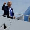 Millionen-Geschenk aus Katar: Trump verärgert mit Luxus-Flieger das eigene Lager