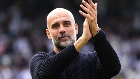 Pep Guardiola: I cannot guarantee Man City will challenge for title next season