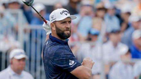 Jon Rahm inicia con birdie y sueña a lo grande en el US Open