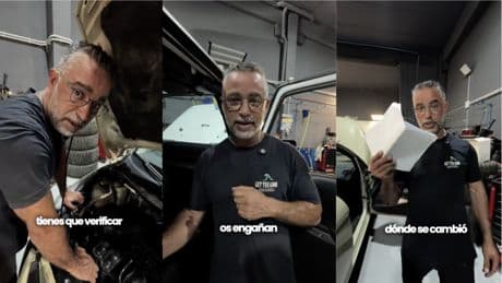 Un mecánico revela las claves a revisar para comprar un coche de segunda mano: “Si el volante está muy desgastado y el kilómetro muy bajo, ten cuidado”