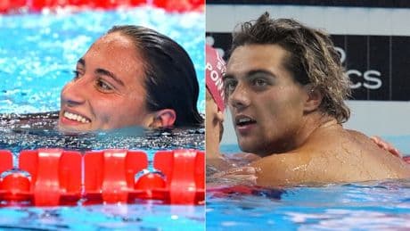 Mondiali nuoto oggi: Quadarella d'argento nei 1500 stile libero, Ceccon argento nei 100 dorso. Dove vedere le gare in chiaro
