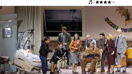 Cuando la ópera es una 'sitcom' en nombre de Ravel y Puccini
