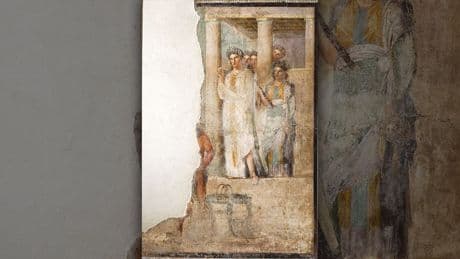 Ifigenia attraversa tre vite e diventa una donna di oggi