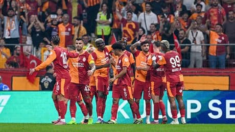 Galatasaray, Şampiyonlar Ligi kadrosunu açıkladı!