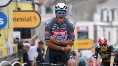 Die Mûr de Bretagne wartet - Wer zeigt die 7. Etappe der Tour de France im Free-TV?