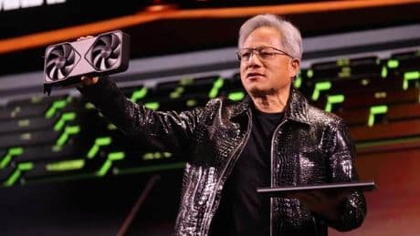 Nvidia destinará 500.000 millones a fabricar superordenadores de IA en Estados Unidos