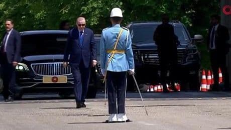 Cumhurbaşkanı Erdoğan, TBMM'de '15 Temmuz Demokrasi ve Milli Birlik Günü Anma Programı'nda
