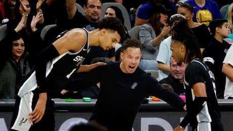 Spurs Add Former NBA All-Star To Coaching Staff