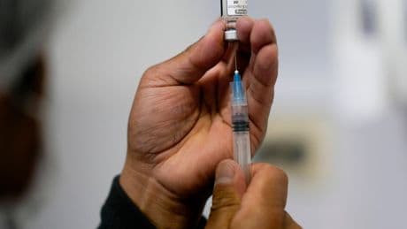 UN says 14 million children did not receive a single vaccine in 2024