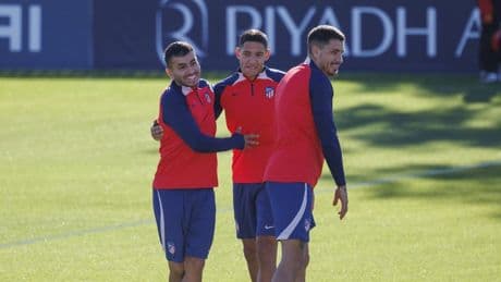 Correa quiere llevarse a Tigres a un compañero del Atlético