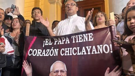 Perú recibe con alegría e ilusión la designación de Prevost como Papa