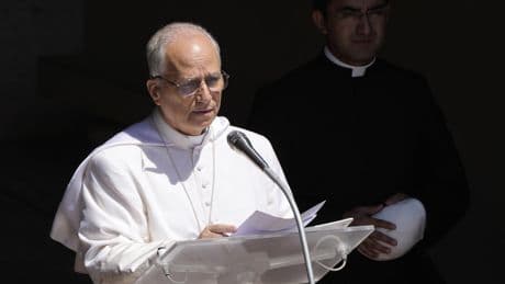 Le bombardement de l’église de Gaza par Israël provoque une onde de choc chez les catholiques