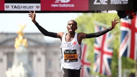 Who won London Marathon 2025? Full results, times, finishing order of men’s and women’s races