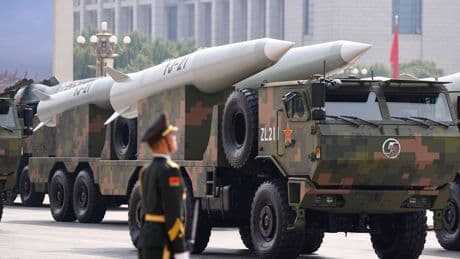 Chinas Xi zeigt, was er hat - Die bedrohlichste Protz-Parade des Jahres!