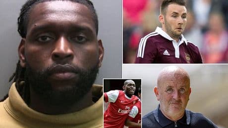 So, why are so many footballers now falling into a life of crime off the pitch?